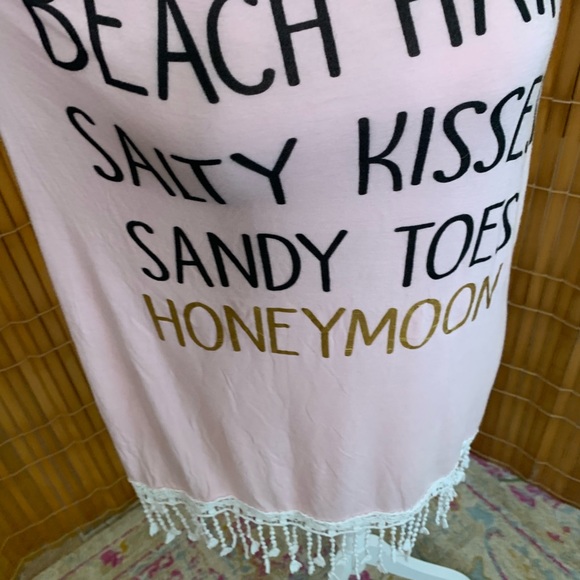 Swimsuit Coverup - Picture 2 of 5